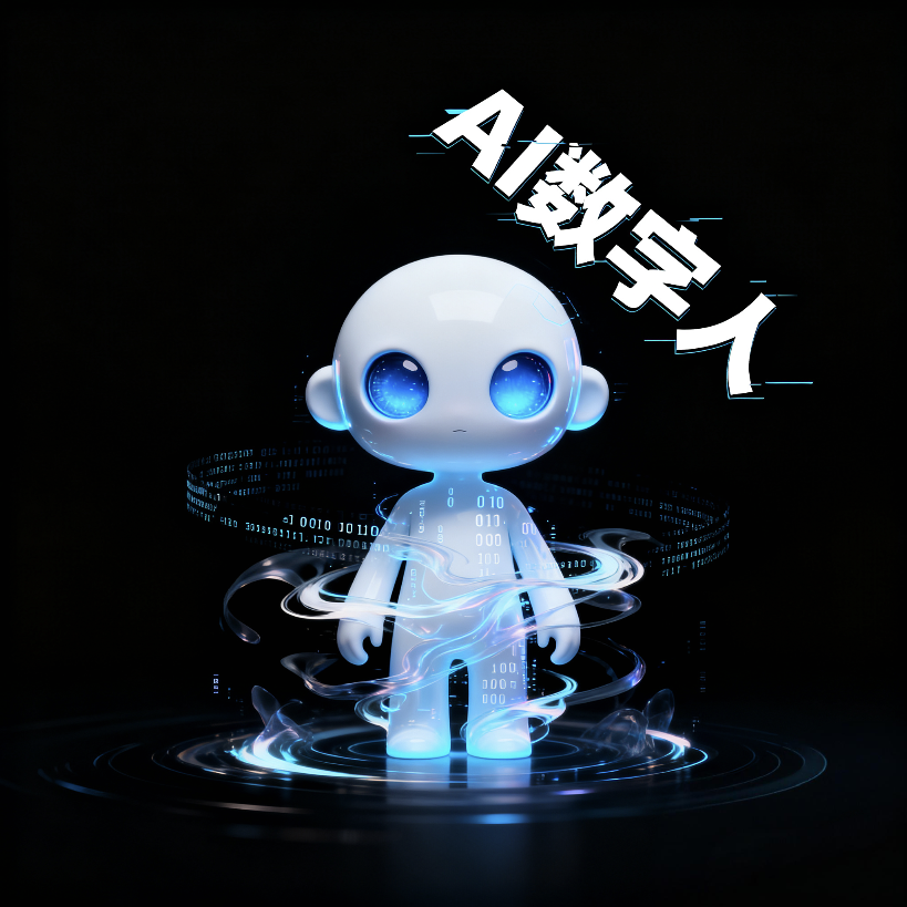 AI数字人掘金，去水印小程序+流量主变现，收益无上限，执行力决定收入.